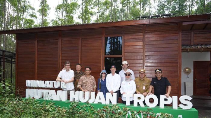 Perkembangan Bisnis di Kawasan Penyangga IKN