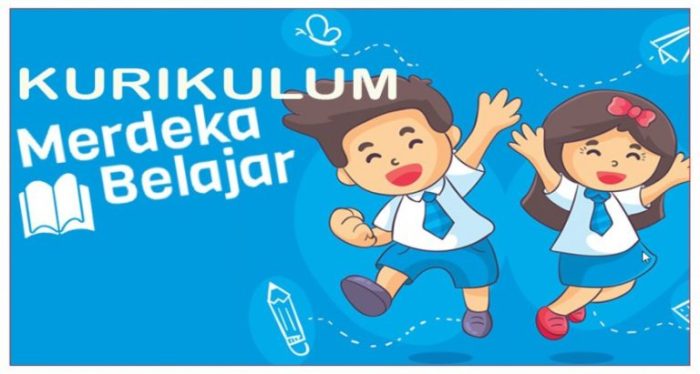 Rencana Kurikulum Merdeka Dilanjutkan di Seluruh Sekolah