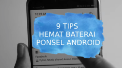 Cara Hemat Baterai Saat Gadget Dipakai Seharian