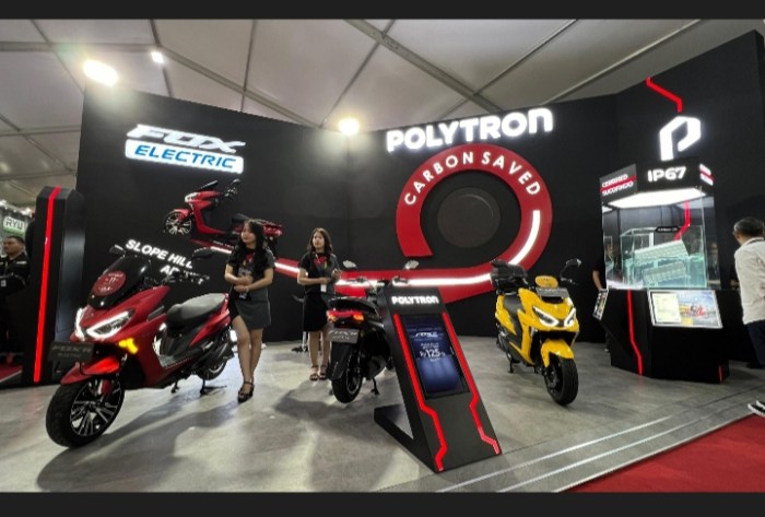 Indonesia International Motor Show 2025: Fokus pada Kendaraan Listrik
