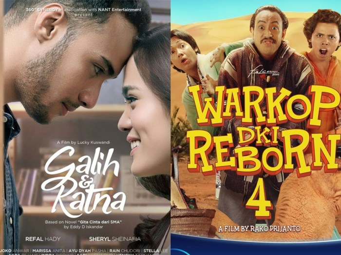 Perbandingan Versi Remake dan Original Film X