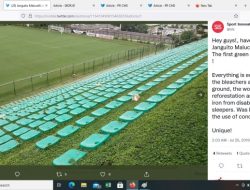 Stadion Paling Unik di Dunia dan Fakta di Baliknya