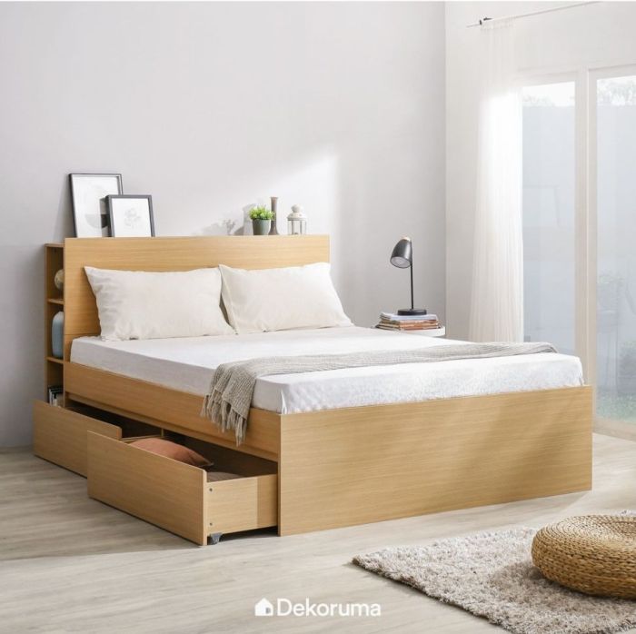 Furnitur Multifungsi untuk Rumah Kecil