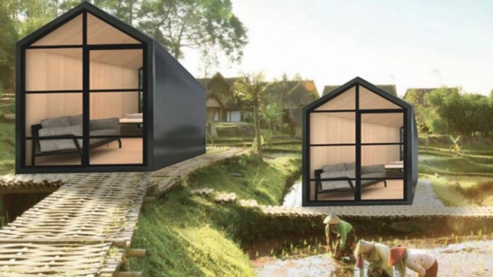 Inovasi Rumah Modular di Indonesia