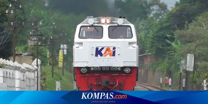 Rute Kereta Wisata Baru di Jawa Timur