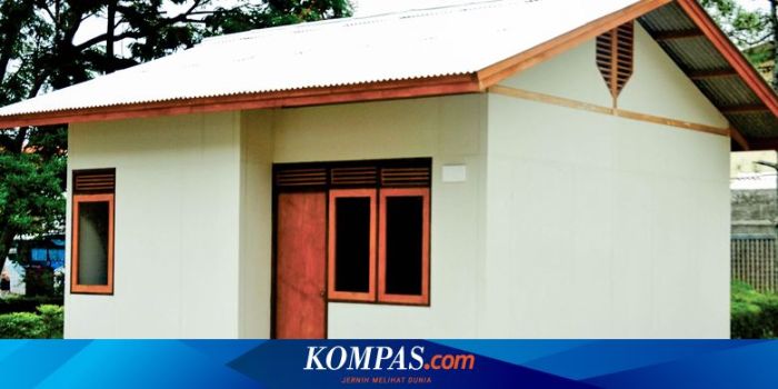 Inovasi Rumah Modular di Indonesia