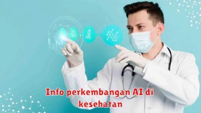 Inovasi Tes Kesehatan Berbasis AI