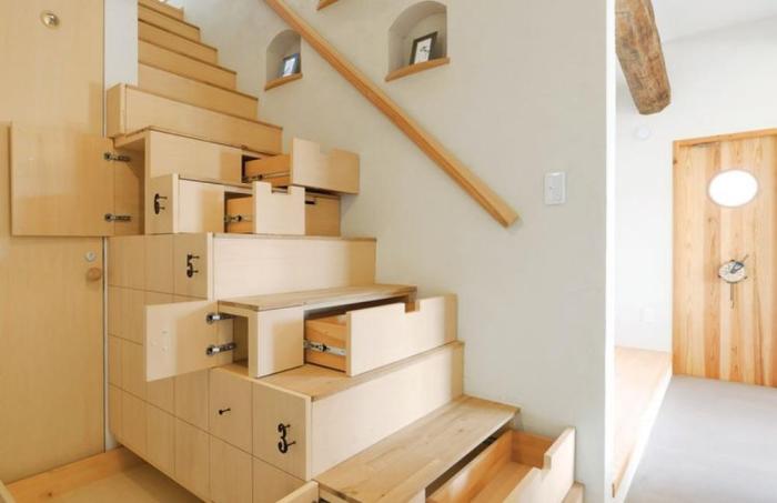 Furnitur Multifungsi untuk Rumah Kecil