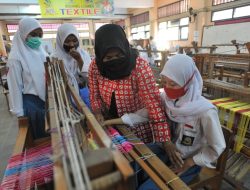 Pemerintah Dorong Pendidikan Vokasi untuk Industri Lokal