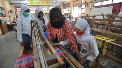 Pemerintah Dorong Pendidikan Vokasi untuk Industri Lokal