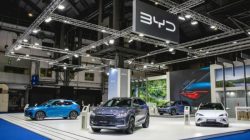 Indonesia International Motor Show 2025: Fokus pada Kendaraan Listrik