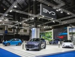 Indonesia International Motor Show 2025 Fokus pada Kendaraan Listrik