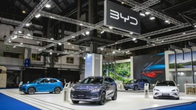 Indonesia International Motor Show 2025: Fokus pada Kendaraan Listrik