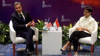 Pemimpin Dunia Bertemu untuk Bahas Stabilitas Regional