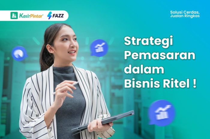 Cara Mengatur Stok Barang dalam Bisnis Ritel