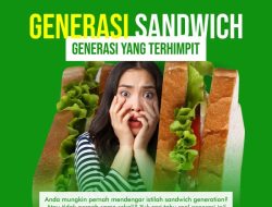 Karier Fleksibel ala Generasi Sandwich yang Adaptif