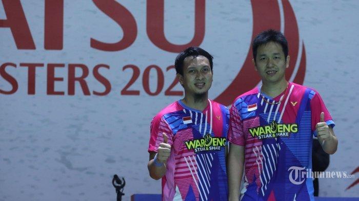 Sembilan Wakil Indonesia Bertanding di Malaysia Masters 2025
