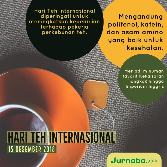 Hari Teh Internasional, Strategi PalmCo Kembalikan Kejayaan Komoditas Teh