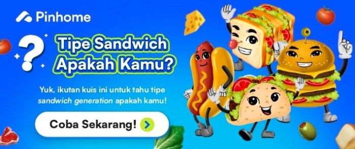 Karier Fleksibel ala Generasi Sandwich