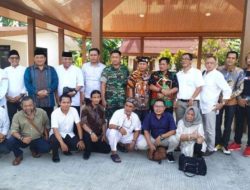 Ketua DPRD Sambut Baik Kunjungan Silaturahmi PWI Rohul