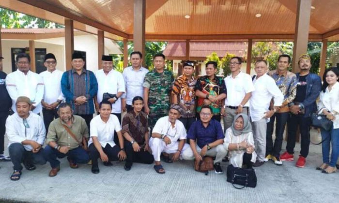 Ketua DPRD Sambut Baik Kunjungan Silaturahmi PWI Rohul