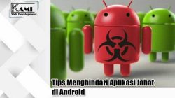 Tips Menghindari Aplikasi Jahat di Gadget