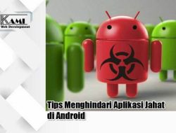Tips Menghindari Aplikasi Jahat di Gadget Anda
