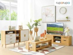 Furnitur Multifungsi untuk Rumah Kecil yang Efisien