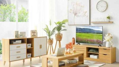 Furnitur Multifungsi untuk Rumah Kecil yang Efisien