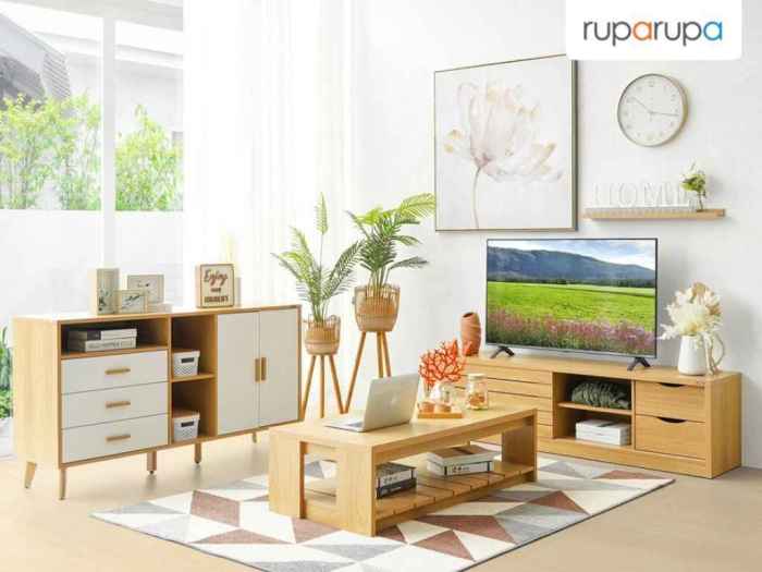 Furnitur Multifungsi untuk Rumah Kecil