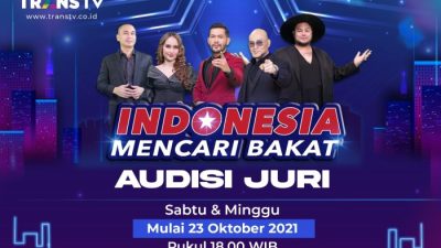 Kompetisi Bakat Indonesia yang Mencetak Bintang Berkualitas