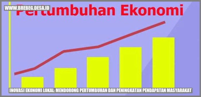 Inisiatif Pemerintah Daerah dalam Mendorong Bisnis Lokal