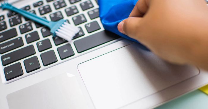 Cara Membersihkan Gadget Tanpa Merusak Komponen