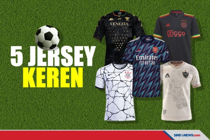 Keren paling sepakbola liputan6 bola musim inilah unik