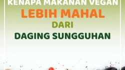 Bisnis Makanan Sehat dan Vegan Semakin Berkembang