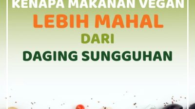 Bisnis Makanan Sehat dan Vegan Semakin Berkembang