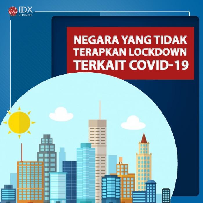 Negara A Kembali Lockdown Akibat Lonjakan Kasus