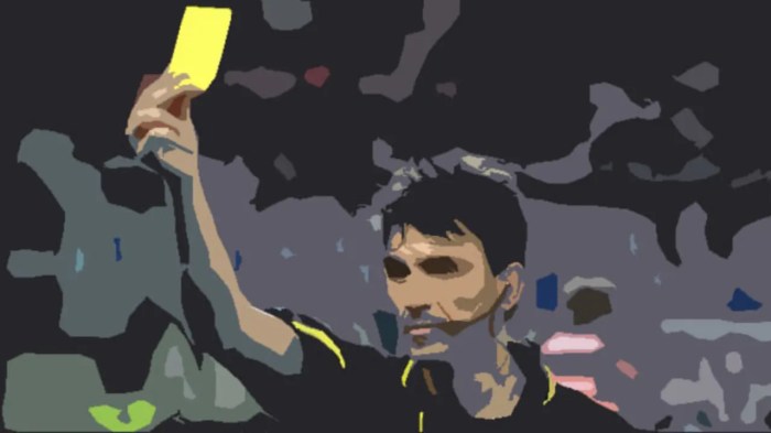 Fakta Unik Wasit yang Pernah Main di Liga Profesional