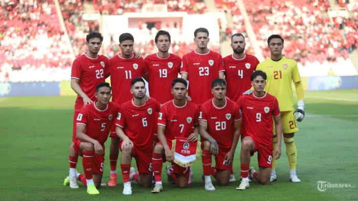 China Umumkan Skuad Jelang Lawan Indonesia, Finansial MU Dalam Bahaya
