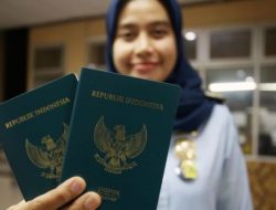 Daftar Negara dengan Paspor Terkuat di Dunia Mei 2025, Indonesia Peringkat Berapa?
