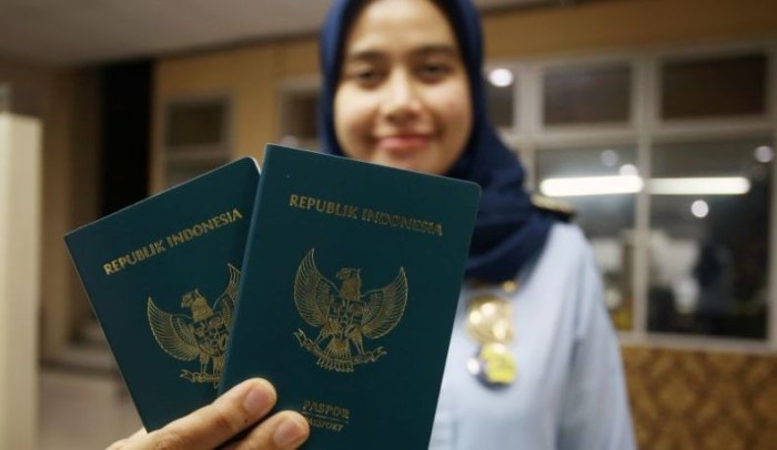 Daftar Negara dengan Paspor Terkuat di Dunia Mei 2025, Indonesia Peringkat Berapa?