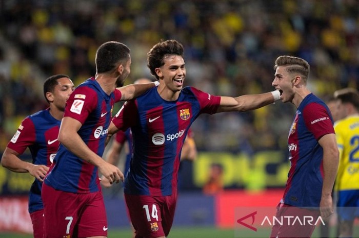 Jadwal Liga Spanyol dan Pertandingan El Clasico