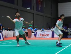 Sembilan Wakil Indonesia Bertanding di Malaysia Masters 2025