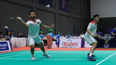 Sembilan Wakil Indonesia Bertanding di Malaysia Masters 2025