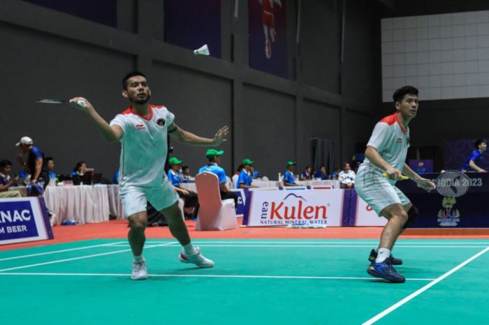 Sembilan Wakil Indonesia Bertanding di Malaysia Masters 2025