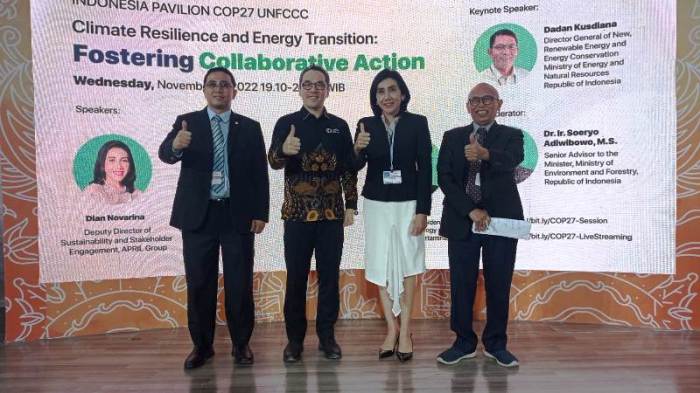 Konferensi Perubahan Iklim Bahas Emisi Karbon Dunia