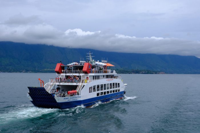 Info Terbaru Tarif dan Jadwal Kapal Penyeberangan