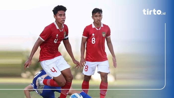 Jadwal Uji Coba Internasional Timnas Indonesia