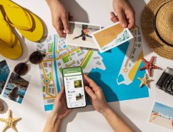 Rekomendasi Aplikasi Travel Terbaik untuk Backpacker