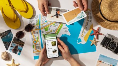 Rekomendasi Aplikasi Travel Terbaik untuk Backpacker